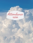 Attendance Log: Attendance book and log for classroom teachers Cover Image