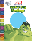 Marvel Beginnings: Hulk's Big Feelings By Steve Behling, Jay Fosgitt (Illustrator), Marvel Press Artist (Cover design or artwork by) Cover Image