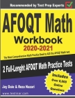 AFOQT Math Workbook 2020-2021: The Most Comprehensive Math Practice Book to ACE the AFOQT Math test By Jay Daie, Reza Nazari Cover Image