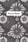 Password Notebook: Internet Address and Password Keeper - Password Logbook - Notebook with 300 places for Recording Your Passwords By Kelly N. Design Cover Image