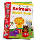 My First Animal Sticker Book (My First Sticker Books) Cover Image