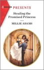 Stealing the Promised Princess: An Uplifting International Romance (Kings of California #2) Cover Image