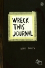 Wreck This Journal (Black) Expanded Edition Cover Image