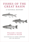 Fishes of the Great Basin: A Natural History Cover Image