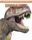 Dinosaurios - Datos e imágenes divertidas y fascinantes sobre los dinosaurios By Christine Wetmore Cover Image