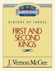 Thru the Bible Vol. 13: History of Israel (1 and 2 Kings), 13 Cover Image