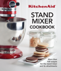 Kitchenaid Stand Mixer Cookbook Cover Image
