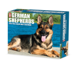 German Shepherds 2023 Box Calendar By Willow Creek Press Cover Image