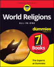 World Religions All-In-One for Dummies By The Experts at Dummies Cover Image