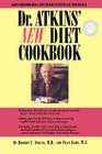 Dr. Atkins' New Diet Cookbook By Robert C. Atkins M. D., Fran Gare Cover Image