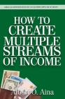 How to Create Multiple Streams of Income Cover Image