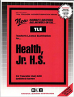 Health, Jr. H.S.: Passbooks Study Guide (Teachers License Examination Series) By National Learning Corporation Cover Image