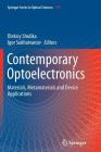 Contemporary Optoelectronics: Materials, Metamaterials and Device Applications Cover Image