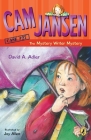 Cam Jansen: Cam Jansen and the Mystery Writer Mystery #27 By David A. Adler, Joy Allen (Illustrator) Cover Image