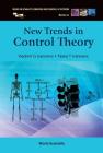New Trends in Control Theory (Stability #19) By Vladimir G. Ivancevic, Tijana T. Ivancevic Cover Image