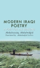 Modern Iraqi Poetry Cover Image