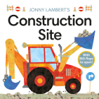 Jonny Lambert's Construction Site (Jonny Lambert Illustrated) Cover Image