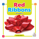 Red Ribbons: The Sound of r By Marv Alinas Cover Image