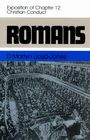 Romans: An Exposition of Chapter 12 Christian Conduct By Martyn Lloyd-Jones Cover Image