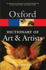 The Oxford Dictionary of Art and Artists (Oxford Quick Reference) By Ian Chilvers Cover Image