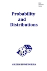 Probability & Distribution By Anusha Illukkumbura Cover Image