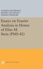 Essays on Fourier Analysis in Honor of Elias M. Stein (Pms-42) By Charles Fefferman (Editor), Robert Fefferman (Editor), Stephen Wainger (Editor) Cover Image