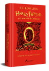Harry Potter y el misterio del Príncipe (20 Aniv. Gryffindor) / Harry Potter and  the Half-Blood Prince (20th Anniversary Ed) By J.K. Rowling Cover Image