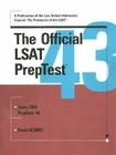 The Official LSAT PrepTest: Number 43 Cover Image