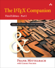 The Latex Companion: Part I (Tools and Techniques for Computer Typesetting) Cover Image