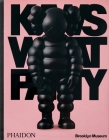KAWS: WHAT PARTY (Black on Pink edition) By Gen Watanabe (Contributions by), Eugenie Tsai, Daniel Birnbaum Cover Image