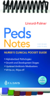 Peds Notes: Nurse's Clinical Pocket Guide By Luanne Linnard-Palmer Cover Image