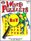 Word Puzzlers - Grades K-1 Cover Image