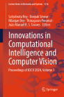 Innovations in Computational Intelligence and Computer Vision: Proceedings of ICICV 2024, Volume 1 (Lecture Notes in Networks and Systems #1116) By Satyabrata Roy (Editor), Deepak Sinwar (Editor), Nilanjan Dey (Editor) Cover Image
