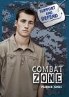 Combat Zone (Support and Defend) Cover Image