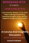 Bhagavad Gita (in English): Living a Way of Gita Cover Image