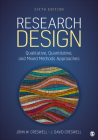 Research Design: Qualitative, Quantitative, and Mixed Methods Approaches Cover Image