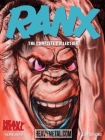 RANX: The Complete Collection By Stefano Tamburini, Tanino Liberatore, Tanino Liberatore (Illustrator) Cover Image