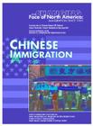Chinese Immigration (Changing Face of North America) By Marissa Lingen, Stuart Anderson (Editor), Marian L. Smith (Foreword by) Cover Image