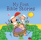 My First Bible Stories By Karen Williamson, Marie Allen (Illustrator) Cover Image