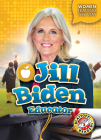 Jill Biden: Educator Cover Image