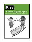 It Won't Happen Again: Stories about Reunification by Parents Affected by the Child Welfare System Cover Image