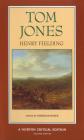 Tom Jones (Norton Critical Editions) By Henry Fielding, Sheridan Baker (Editor) Cover Image