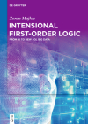 Intensional First-Order Logic: From AI to New SQL Big Data By Zoran Majkic Cover Image