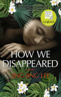 How We Disappeared By Jing-Jing Lee Cover Image