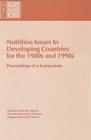 Nutrition Issues in Developing Countries for the 1980s and 1990s: Proceedings of a Symposium Cover Image