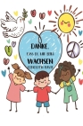 Danke, dass du mir beim wachsen geholfen hast!: A5 Notizbuch als Abschiedsgeschenk für die Erzieherin By Abschied Kinderg Geschenk Fur Erzieher Cover Image
