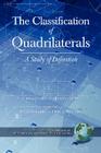 The Classification of Quadrilaterals: A Study in Definition (PB) (Research in Mathematics Education) By Zalman Usiskin, Zalman Usiskin (Editor) Cover Image