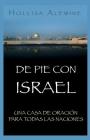 De Pie Con Israel: Una Casa de Oración Para Todas las Naciones By Mariela Perez-Rosas (Translator), Hollisa Alewine Cover Image