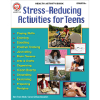 Stress-Reducing Activities for Teens By Fey Cover Image
