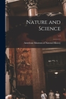 Nature and Science; v.3 Cover Image